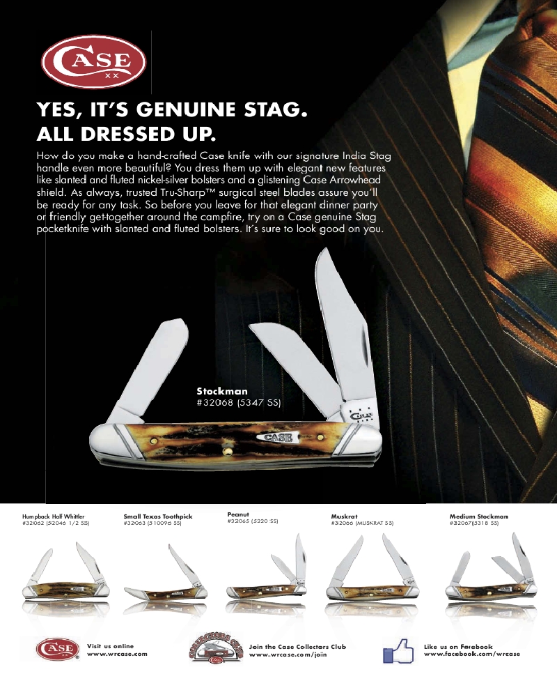 Knives Illustrated 201304